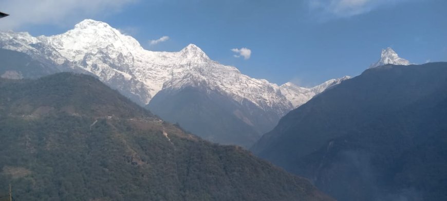 How To Avoid Getting Into A Tailspin On Difficult Annapurna Trails