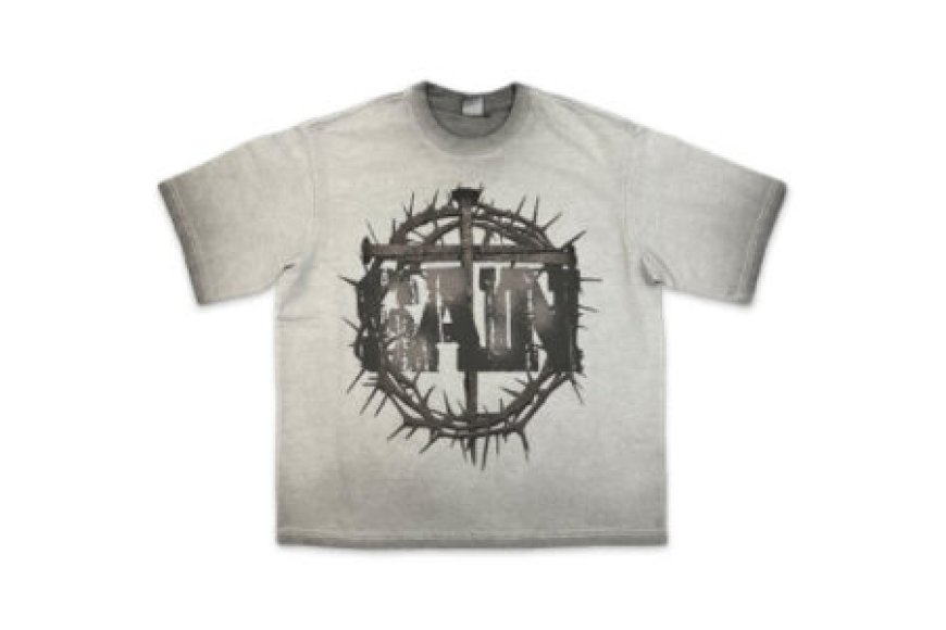 Elevate Your Wardrobe With The Iconic Saint Vanity Shirt