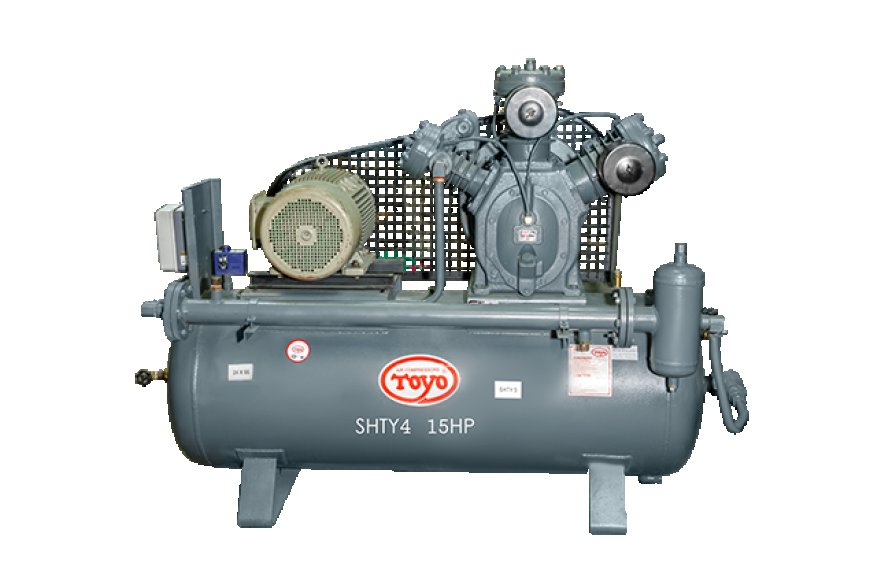 Top 7 Reasons Heavy Duty Reciprocating Air Compressors Are Dominating Industrial Use in 2025
