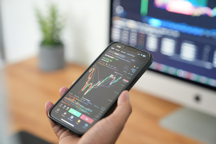 Why Choosing the Right Trading App Matters More Than You Think