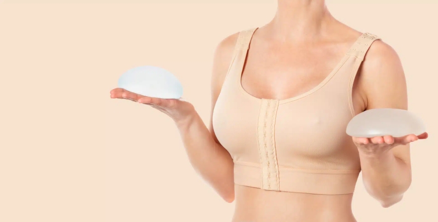Breast Lift with Implants: Restore Perkiness and Volume in a Single Procedure
