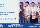 Best Coaching for IAS in Hyderabad, India - La Excellence