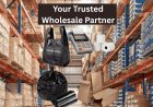 Buy Thermal Paper Rolls, T-Shirt Bags & Trash Bags Online: A Convenient Shopping Experience