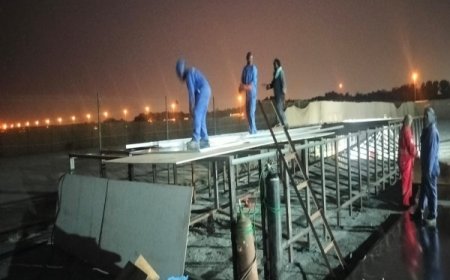 How Ship Building Companies in UAE Are Revolutionizing Global Maritime Trade