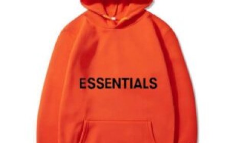 Essentials Hoodie: A Complete Overview