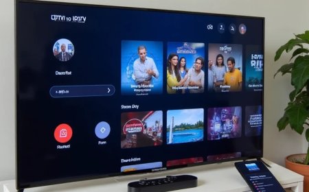 Top Features to Look for in an IPTV Streaming Service