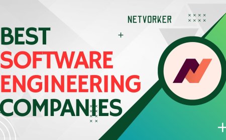 Best Software Engineering Companies