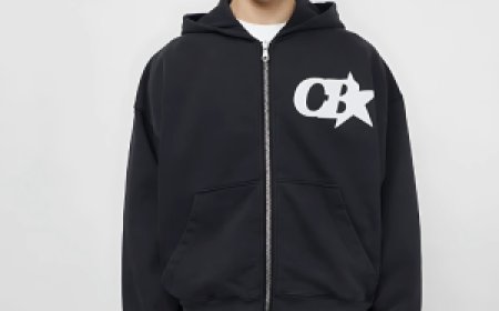 What Makes Cole Buxton Hoodie Stand Out in the Online Shopping Market