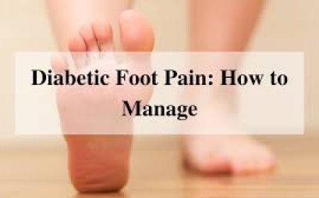 Aspadol Tablet for Diabetic Foot Pain: What to Expect and How It Works