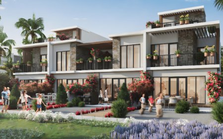 Experience Vibrant Living at DAMAC Ibiza