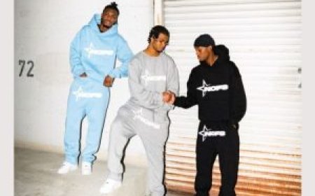 Who owns Nofs x Trapstar?