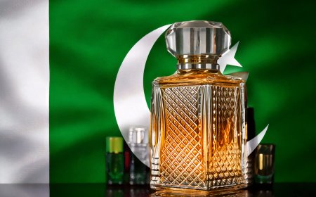 Top Long Lasting Unisex Perfume in Pakistan