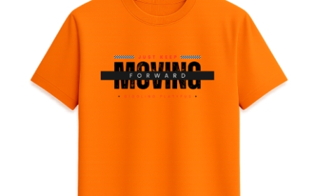 Find the Perfect Fit with the Best Online T-Shirt Company in Pakistan