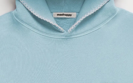 The Rise of the Madhappy Hoodie