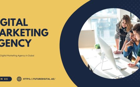 The Blueprint for Digital Success in Dubai's Competitive Market