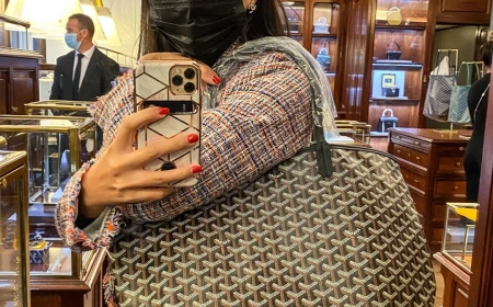 Discover the Legacy and Luxury of Goyard: A Symbol of Timeless French Elegance