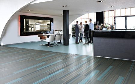Where to Buy High-Quality Vinyl & PVC Flooring in Dubai