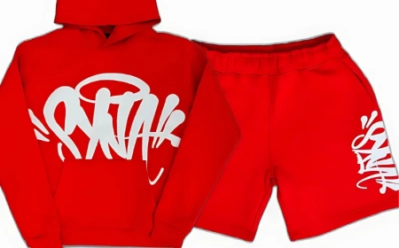 Exploring the Impact of Syna World on Modern Streetwear Culture