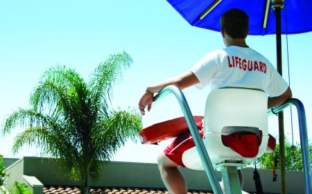 Step-by-Step Guide to Lifeguard Course Near Me