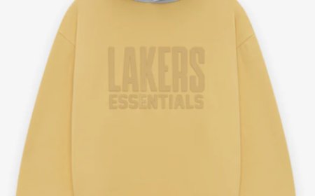 Kids Essentials Hoodie – Soft, Durable, and Stylish