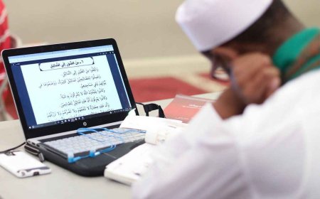 Flexible Online Quran Classes for Beginners to Learn in UK