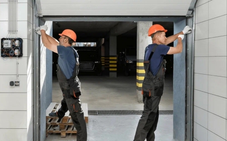 Is It Safe to Ignore a Noisy Garage Door in San Antonio?