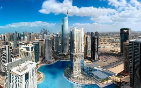Explore the Future: Property Developments in UAE
