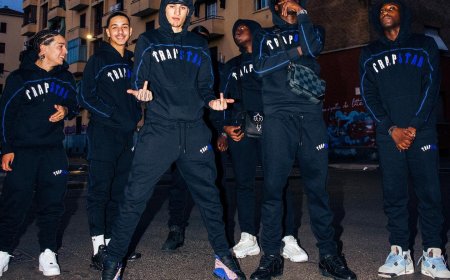 Trapstar The London-Born Streetwear Brand That Became a Global Movement
