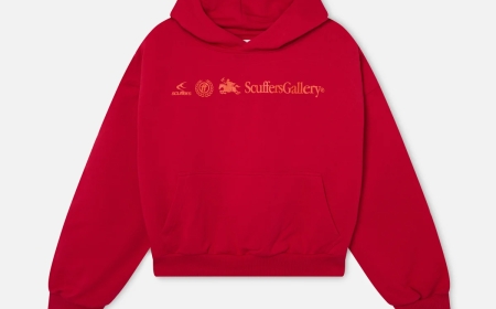 Scuffers The New Name in Streetwear with Grit, Edge, and Urban Energy