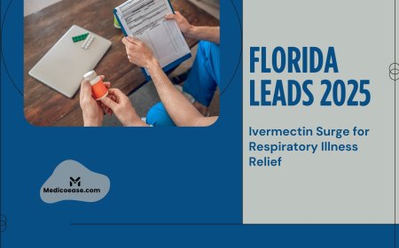 Florida Leads 2025 Ivermectin Surge for Respiratory Illness Relief
