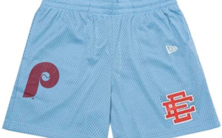 Eric Emanuel: The Visionary Behind Streetwear's Bold New Era