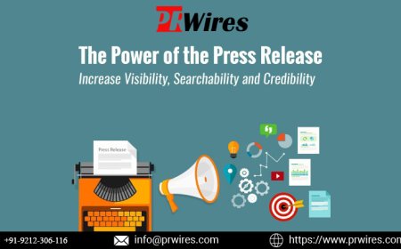 Press Release Marketing for Brand Awareness