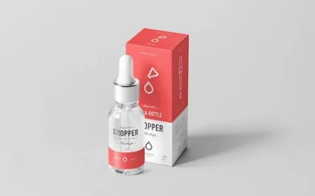 What Are the Best Design Options for Custom 30ml Bottle Boxes In UK?