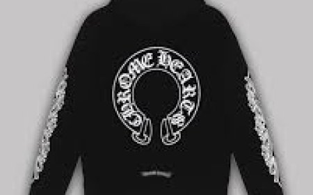 Chrome Hearts Hoodie: Where Luxury Streetwear Meets Rebellion