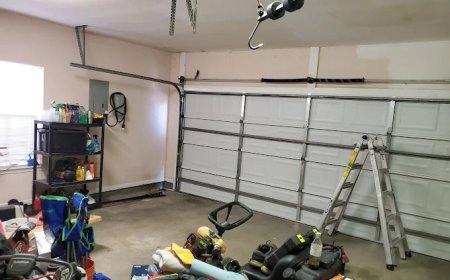 How to Choose the Right Garage Door Opener