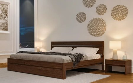 A Smarter Way to Sleep: Why an Adjustable Bed Frame in UK Is Worth Considering