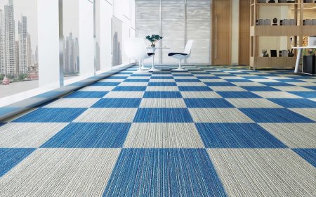 Why DIFC Dubai Offices Prefer Designer Carpets and Rugs