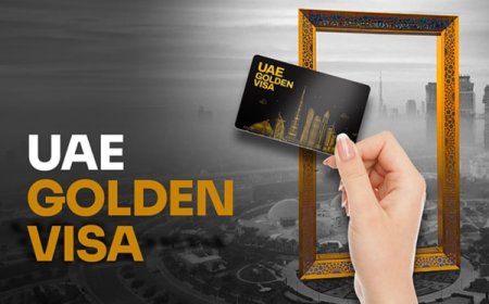 The Ultimate Guide to Golden Visa Services in Dubai