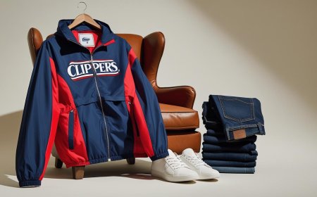 Best Budget Clippers Jackets That Still Look Premium