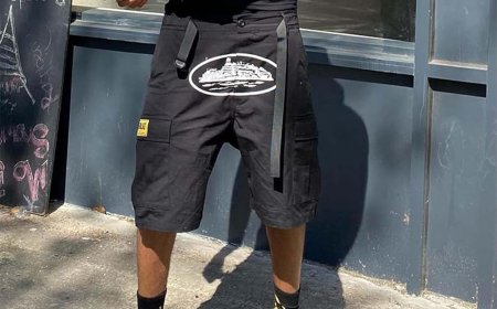 Discover the Unique Style of Corteiz Clothing