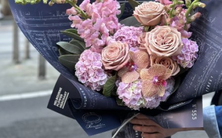 CBD Blooms That Impress: Luxury Flowers & Same Day Delivery in Melbourne