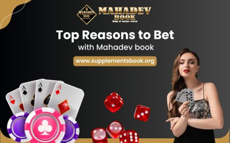 Mahadev Book: The Go-To Platform for Online Betting in India