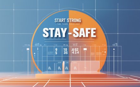 Rad-140 Dosage Breakdown: Start Strong, Stay Safe