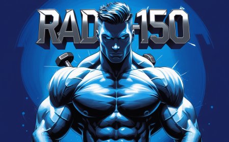 Rad-150 for Strength Cycles: High-Intensity Support Explained