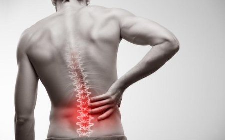 Top 7 Reasons to Choose the Best Spine Hospital in Jaipur
