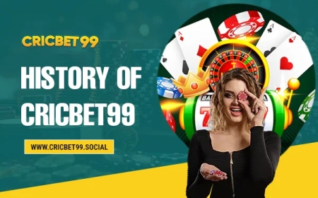 Cricbet99: A Trusted Place for Online Sports Betting in India