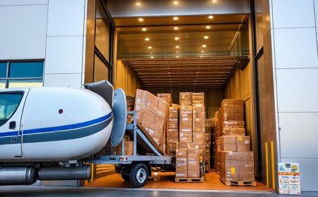 Reliable Cargo Delivery Solutions with Door to Door Service in Dubai
