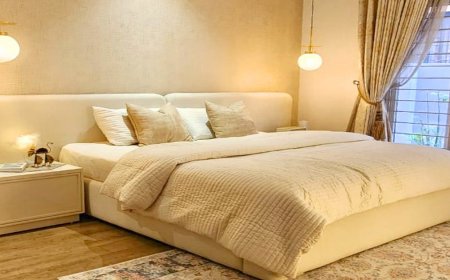 Why Couples Prefer to Buy Custom Designer Beds in Lahore for Their New Homes