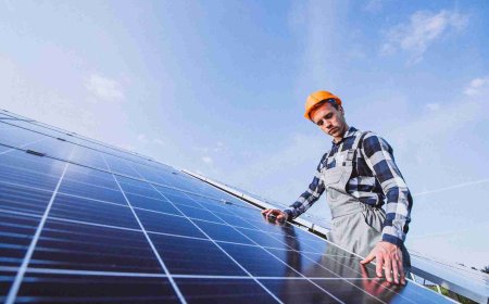 Solar Panel Washing Services in Lahore: The Ultimate Guide for Clean and Efficient Solar Panels