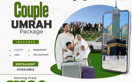 Cheap Easter Umrah Discover Peace with a Journey